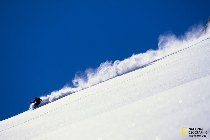 美国十大滑雪胜地排行榜,美国雪场排名