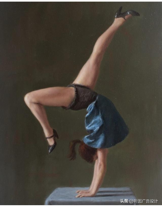 21世纪外国画家画的女人画,美术史上最会画女性的艺术家