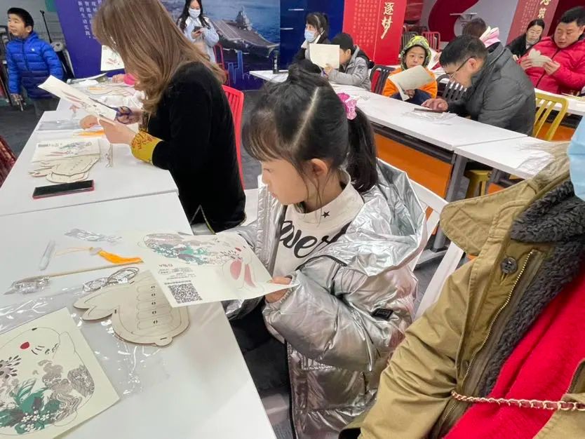 乐享冬奥，喜迎元宵！宝山这些地方节日气氛已“拉满”→