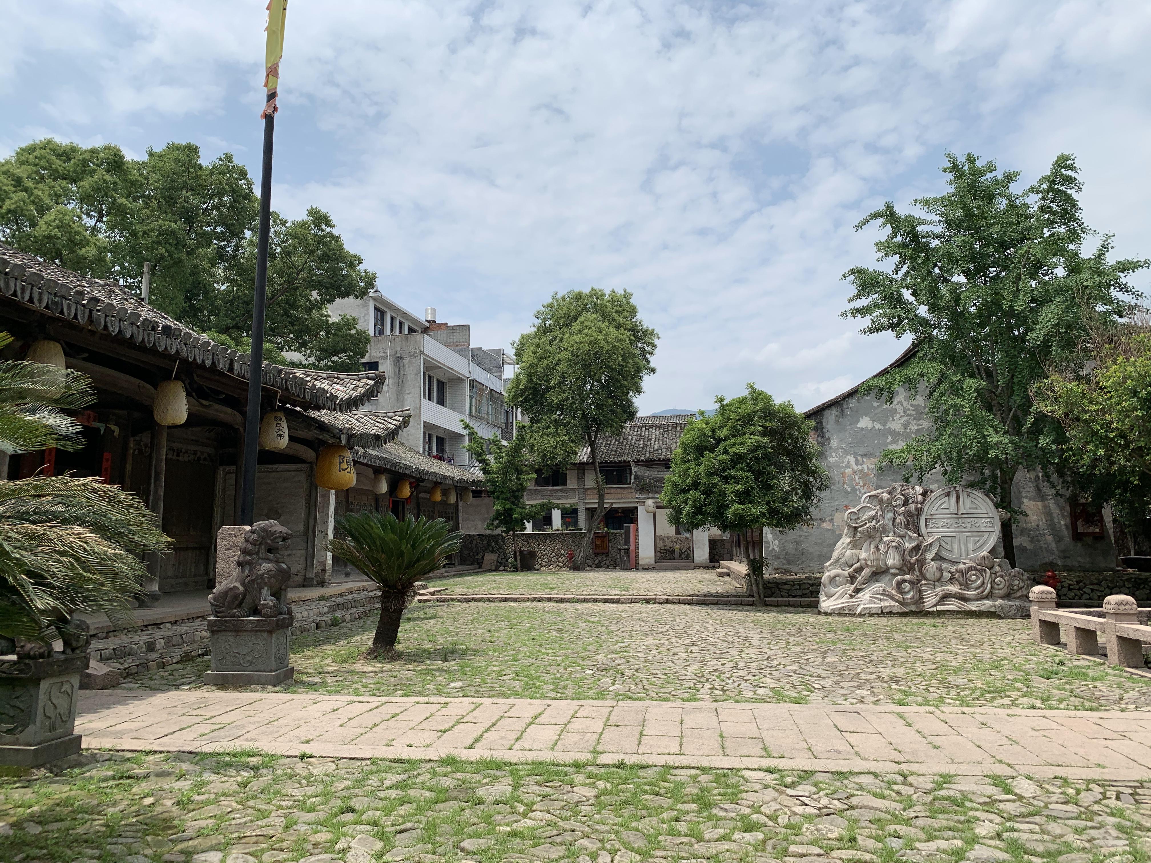 楠溪江芙蓉古村景区视频,楠溪江芙蓉村景区