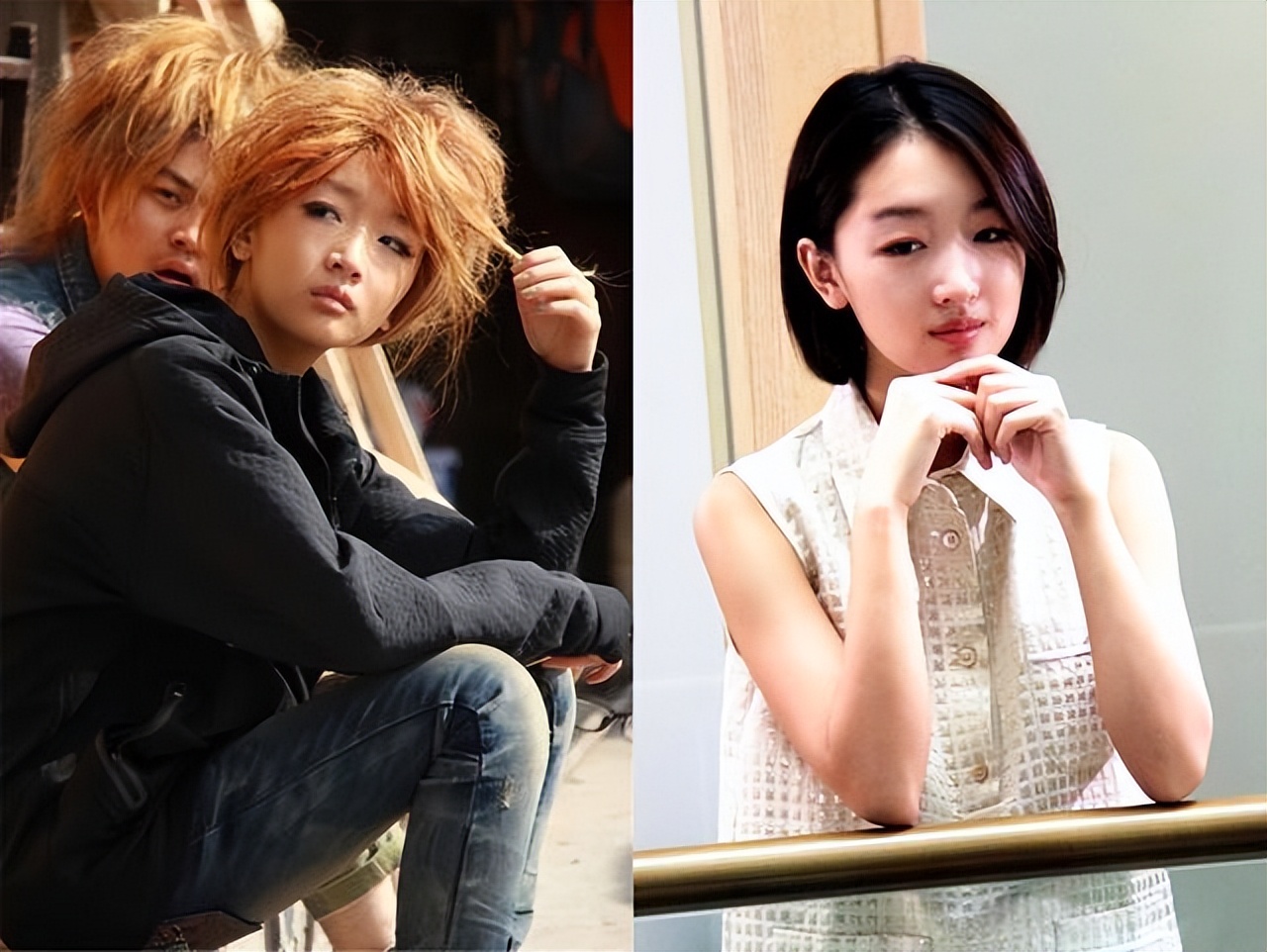 周冬雨张艺谋近期新消息,周冬雨谈张艺谋坚如磐石