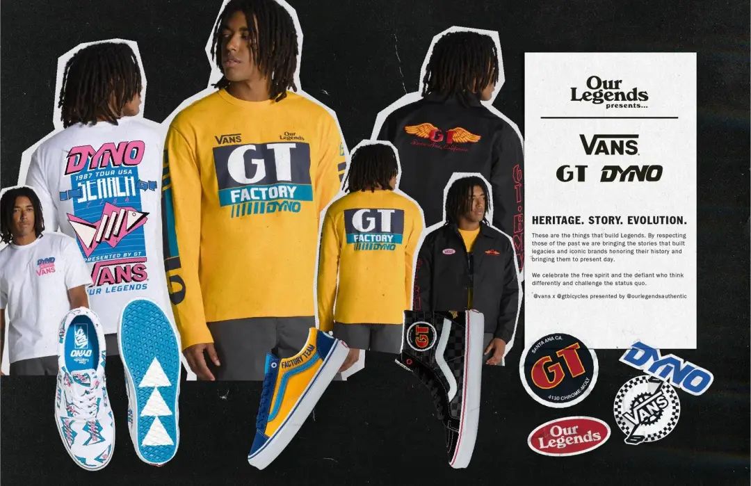 vans2023联名,vans2023联名预告