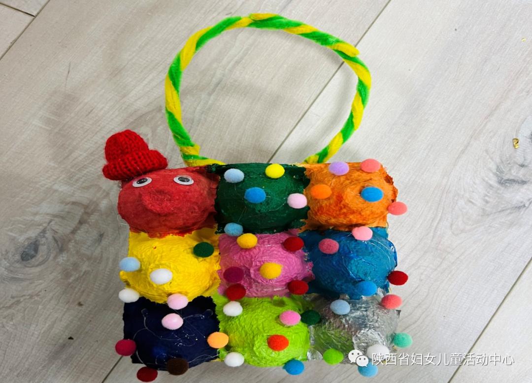 少年儿童创意设计作品图片,我的美好家园创意设计小报