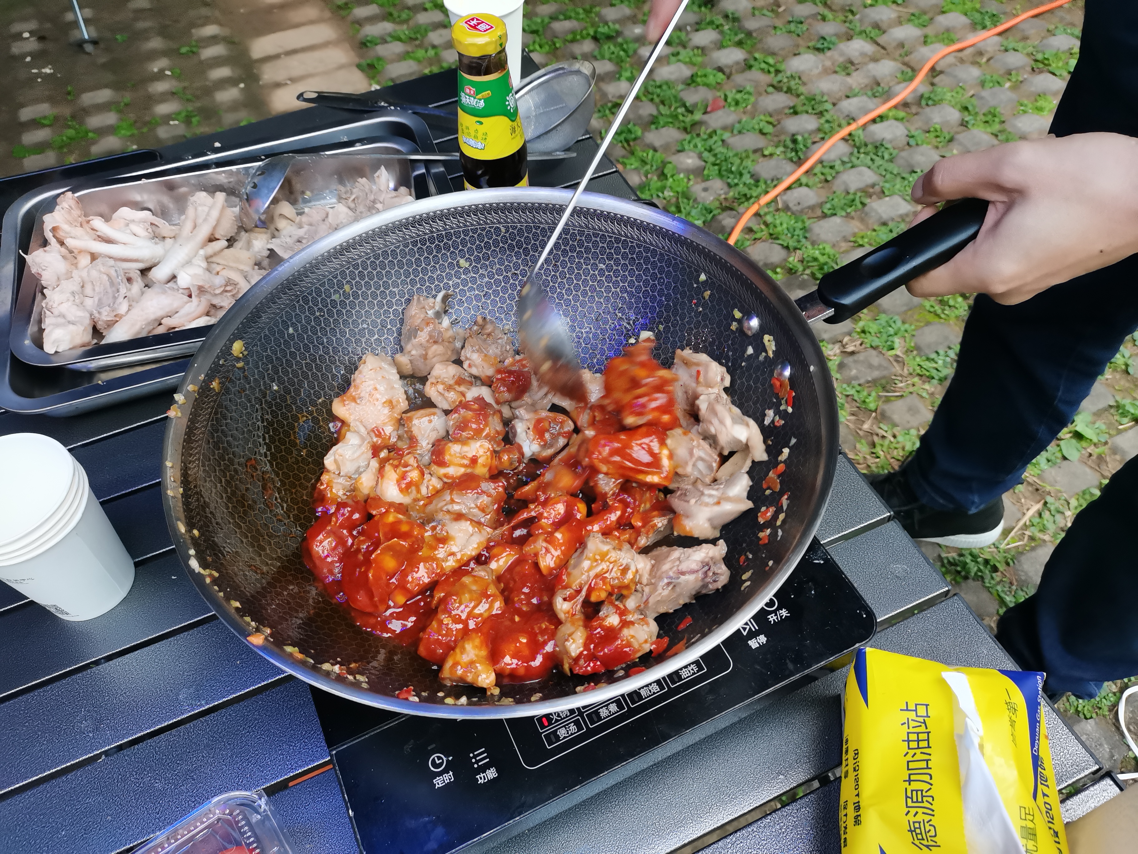 相约松山湖——i迪·野营车友会2023暮春茶话会