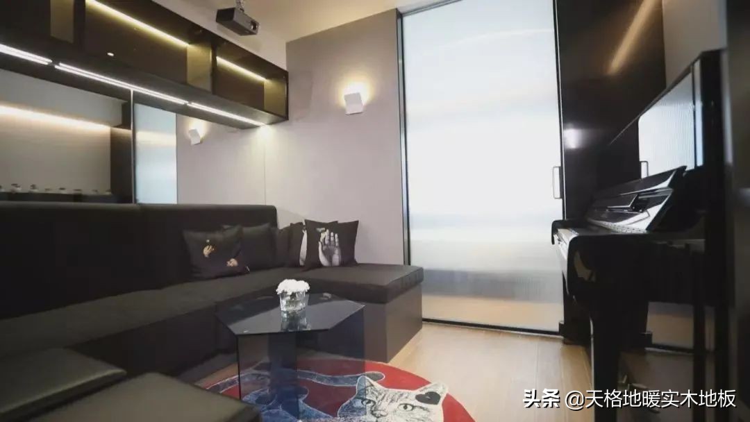 天格地板最好的品牌,梦想改造家天格科笛