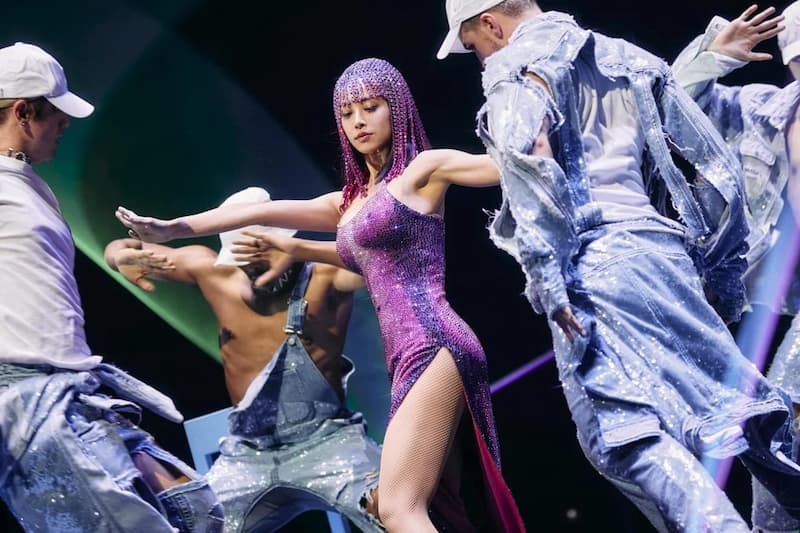 长着150的脸却有170的身高的女星,长得矮但是身材比例很好的女明星