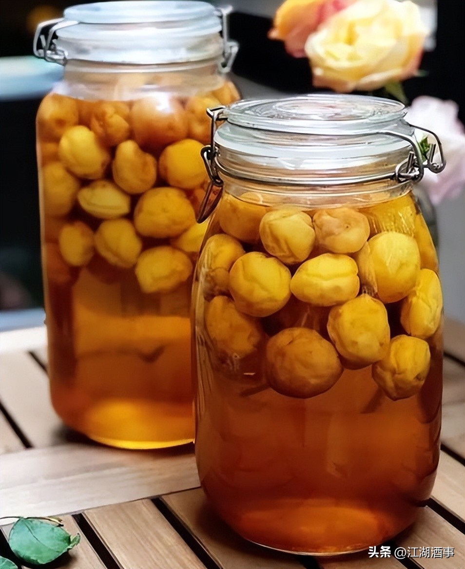 夏日好酒推荐:度数不高入口柔顺,女生也可以放心喝的梅子酒