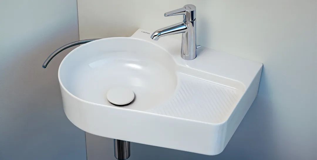 卫生间拆掉浴室柜,用浴室柜拯救你家凌乱的卫生间