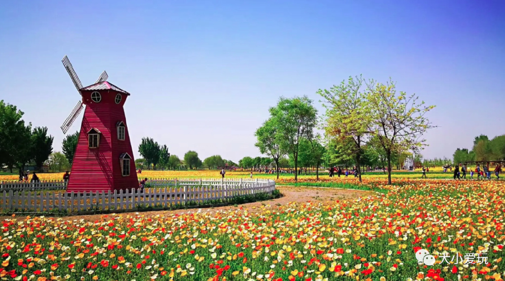 适合三天两夜的自驾亲子旅游胜地 (6条不同的游览路线供游客自由选)
