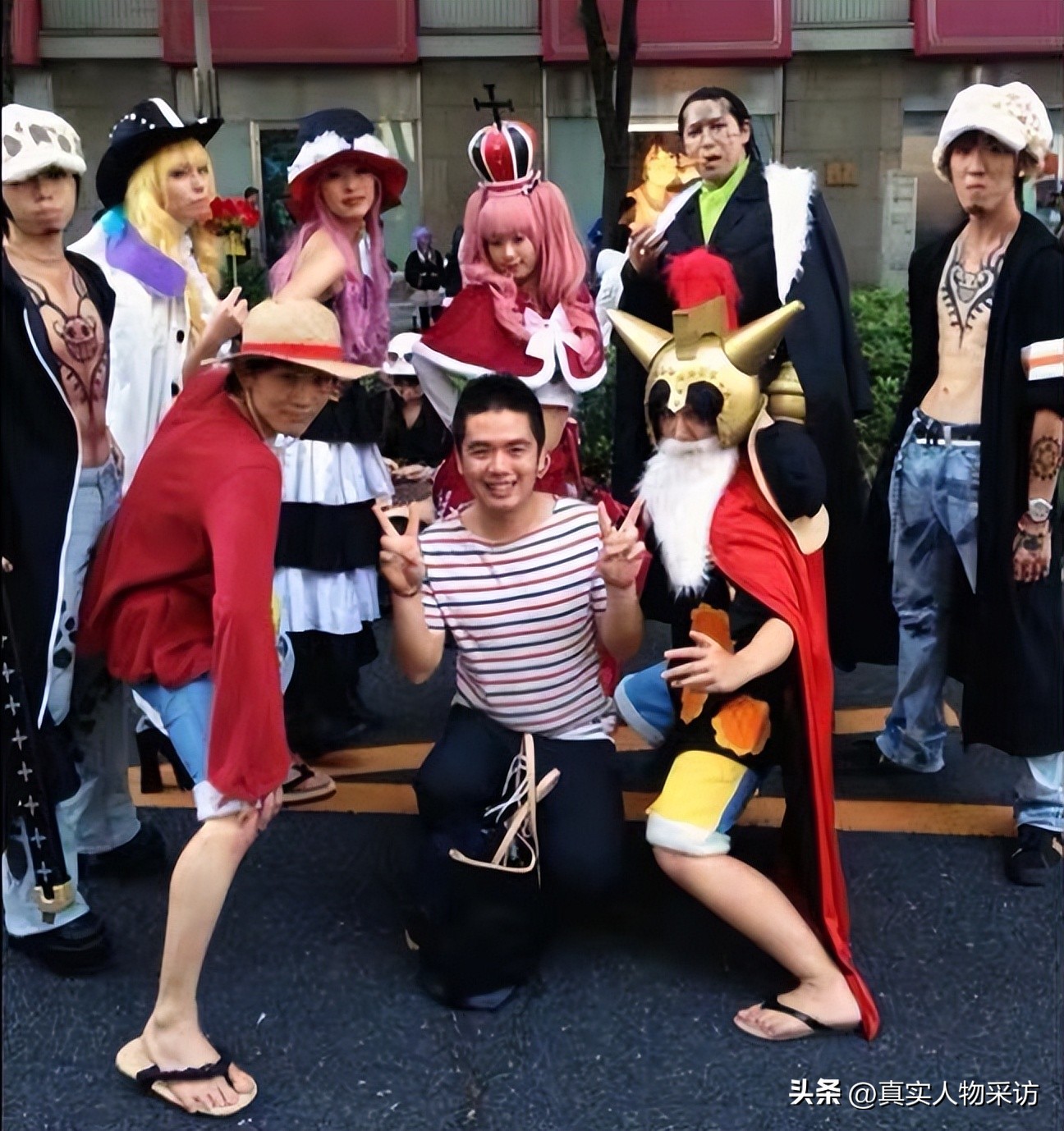 我19岁打工，21岁闯日本，曾因语言不通被骂哭，靠代购年销售6亿