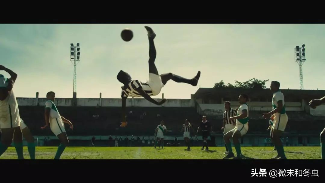 球王贝利的纪录被谁打破了,一代球王贝利