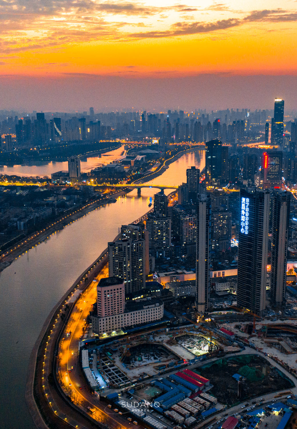 武汉值得一看的园林,武汉最宜居城市排名