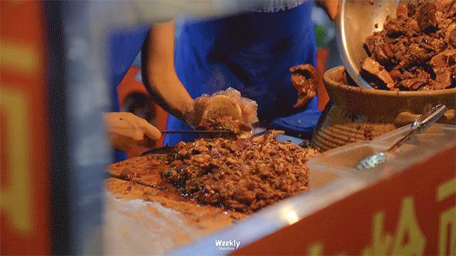 深圳解禁路边摊,深圳路边摊夜市