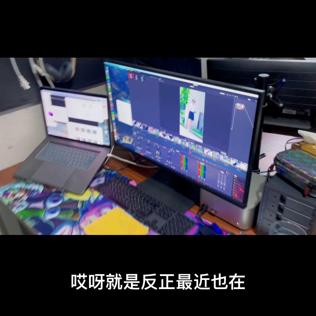 不是我高冷不教你们，摄像这吊东西真烧钱，没这些各种配件...