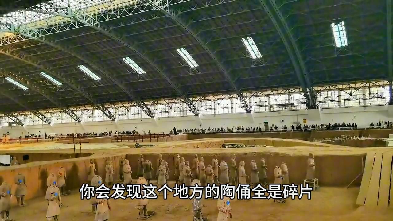 兵马俑游玩攻略最新的,西安兵马俑一日游攻略