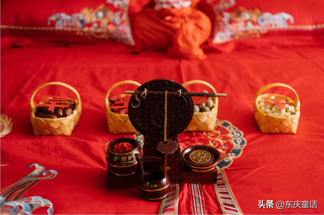 备婚婚房布置女方,备婚日记倒计时1天布置婚房