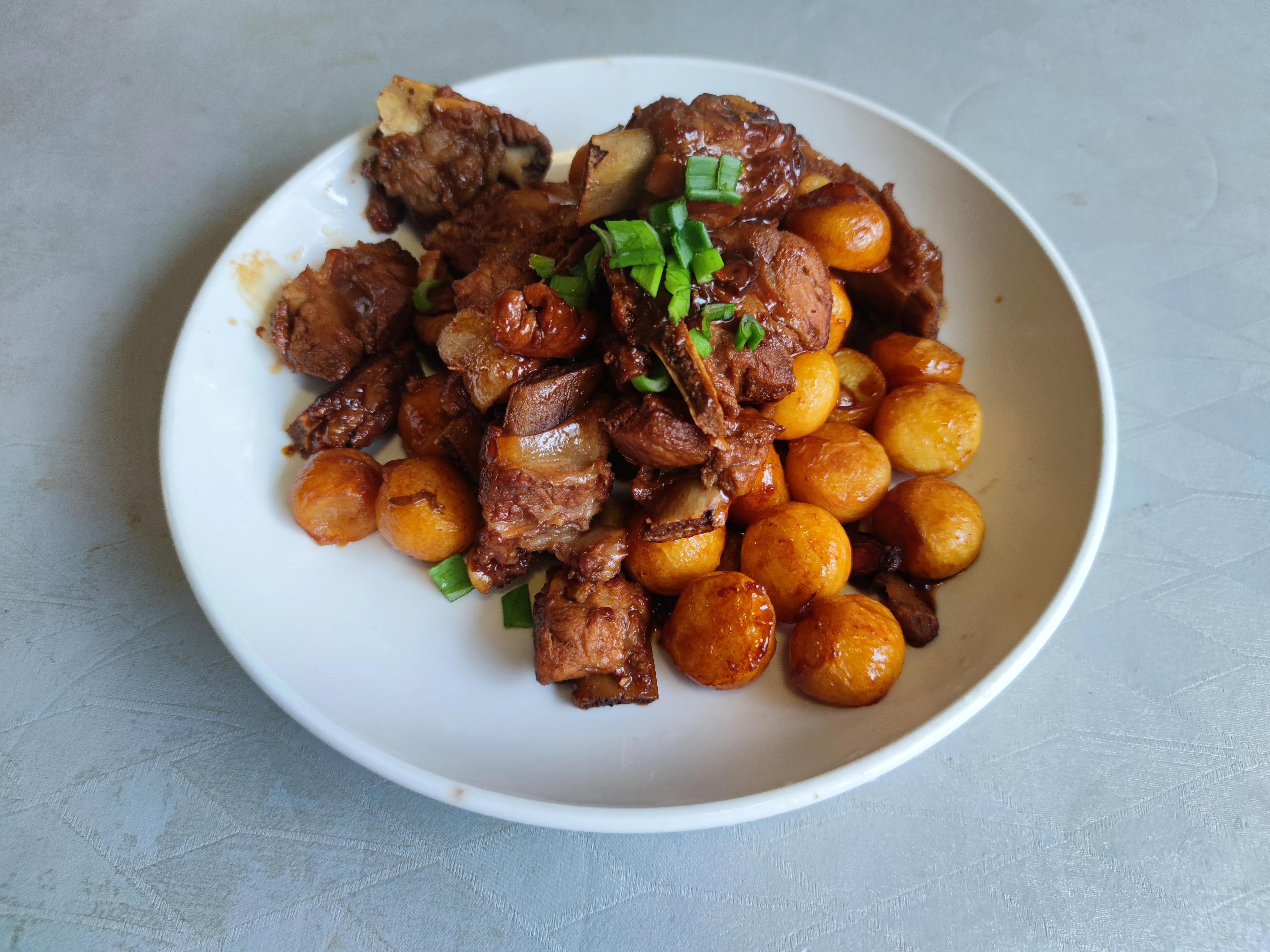 饭店里的菜为啥下饭,饭馆菜太咸或太淡