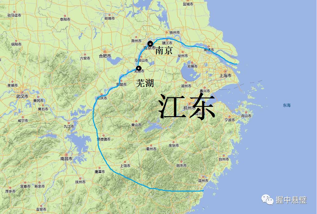 历史上的东吴有多强,江东和东吴是什么关系