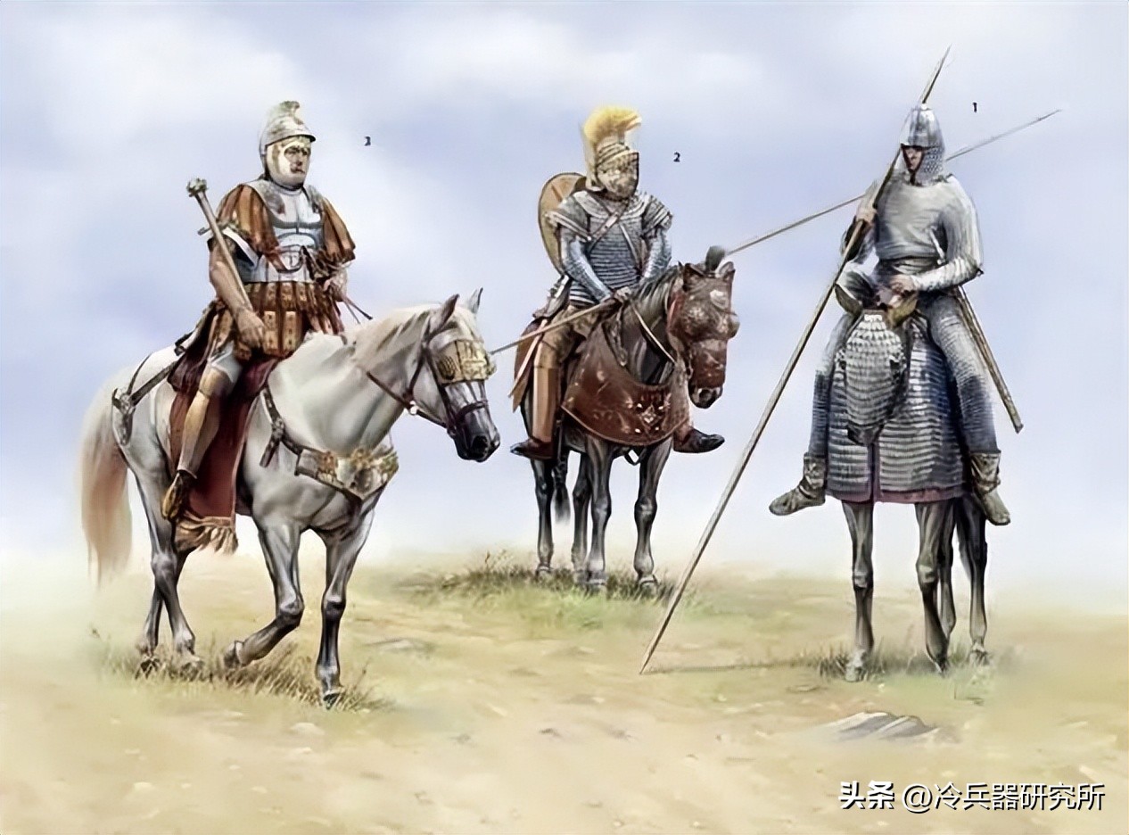 从1挑100农民到不敌步兵，横扫千军的中世纪骑士为何沦为荣耀头衔