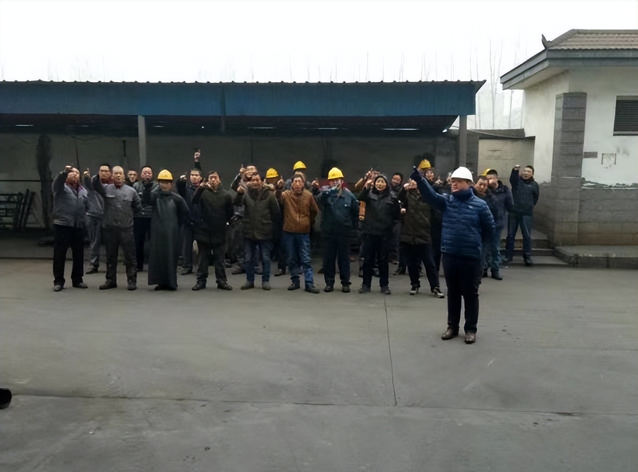 徐保强,徐保强安全管理