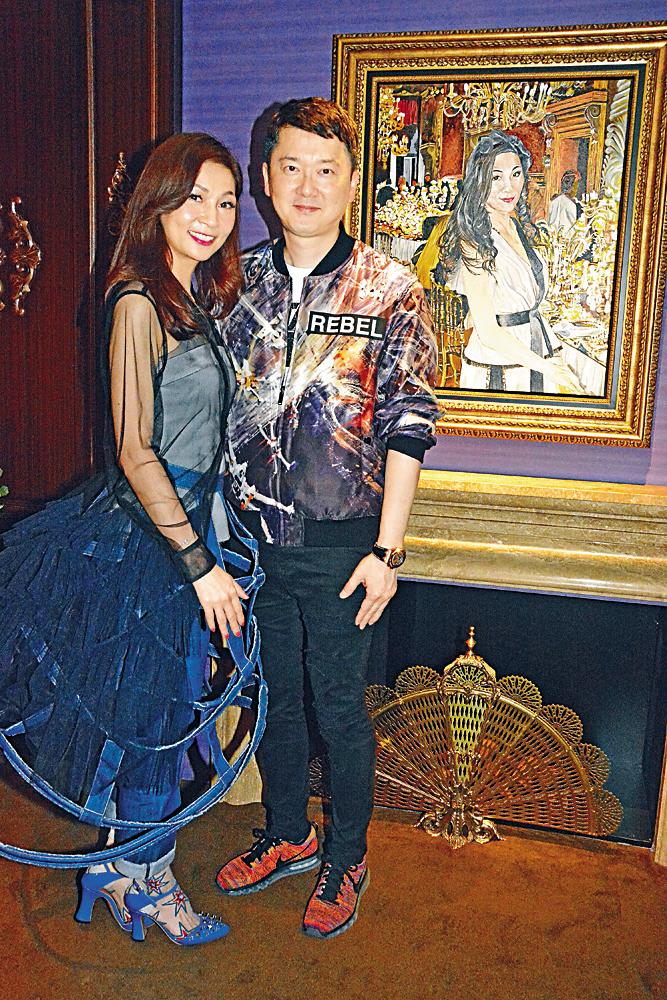 香港名媛鄙视链：深扒不是老钱却站在顶端的眼镜店老板娘邱李茂琪