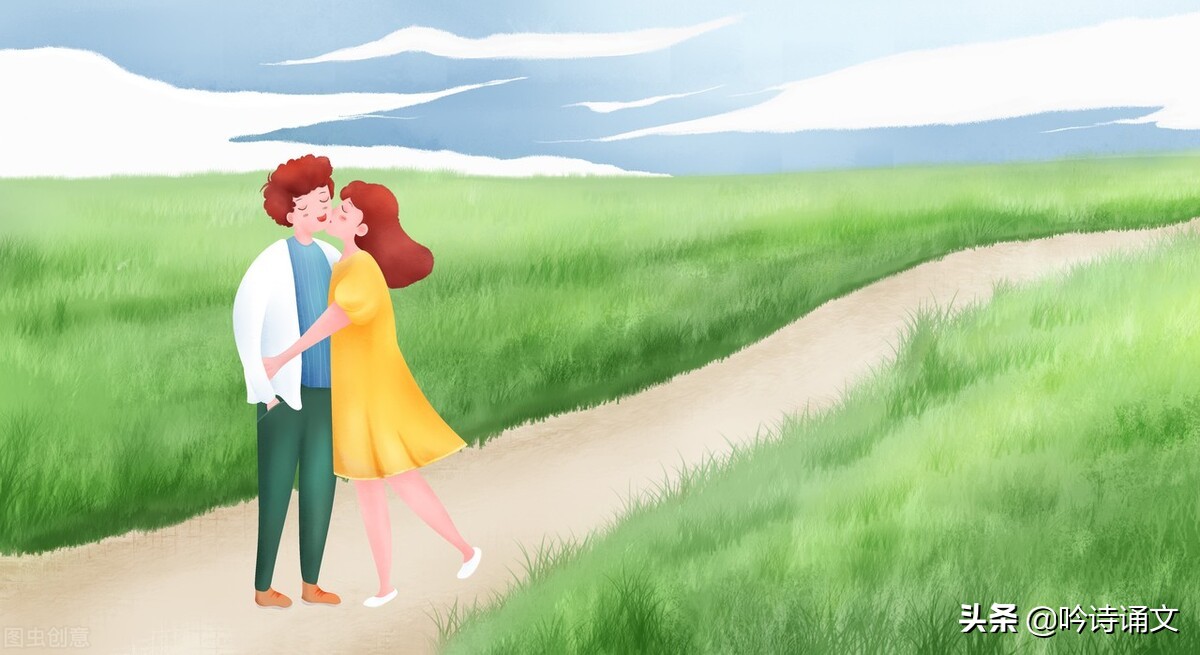 情人节我爱你的浪漫情话问候语,情人节情话祝福语句句甜蜜暖心