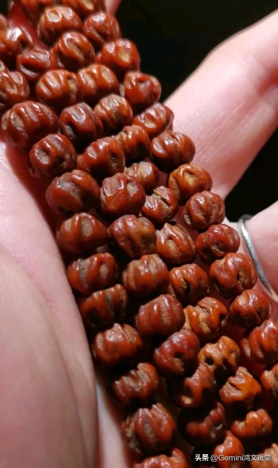 最容易盘的手串推荐,新手入坑千万别碰这些手串