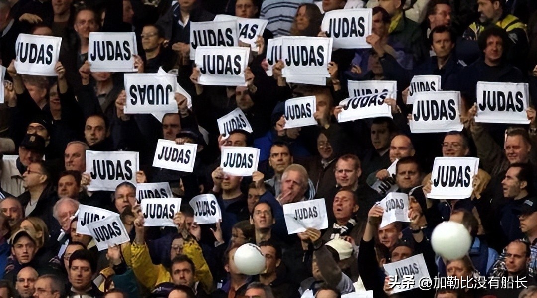 盘点曾先后为阿森纳热刺效力的六位球员