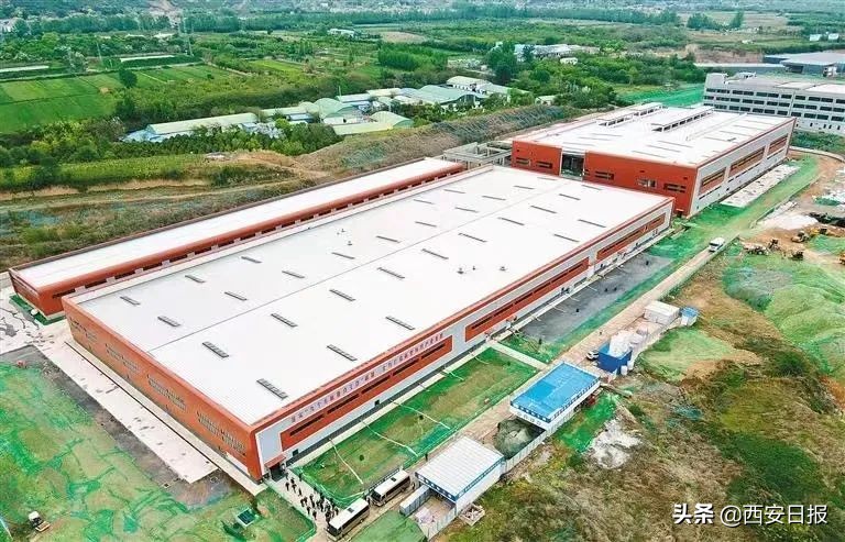 铆足干劲狠抓落实,西安全力以赴推进重点项目