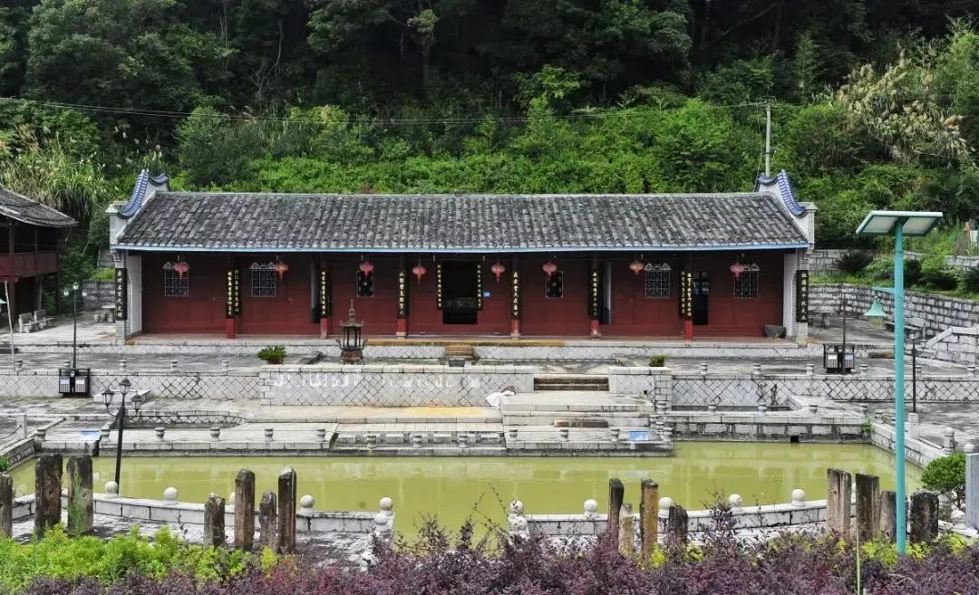 月游闽侯│七月-塘里洋里春园鲤,沉浸闽侯清凉里!