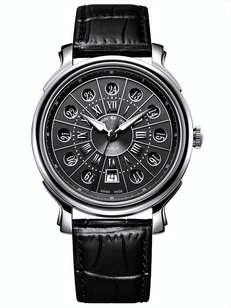 艾米龙个性腕表,艾米龙新款冰峰系列腕表介绍