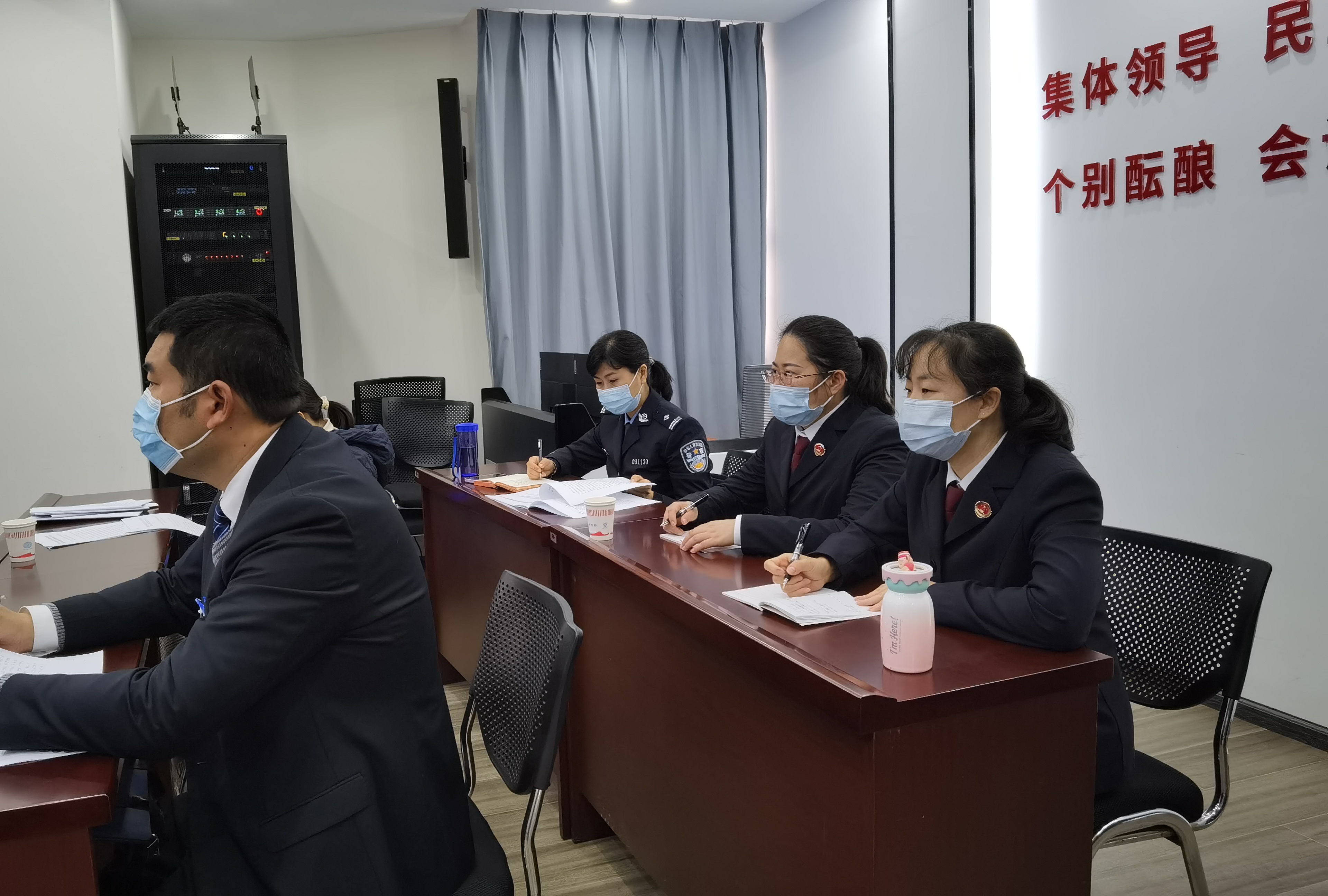 临翔检察,讲好临翔检察故事