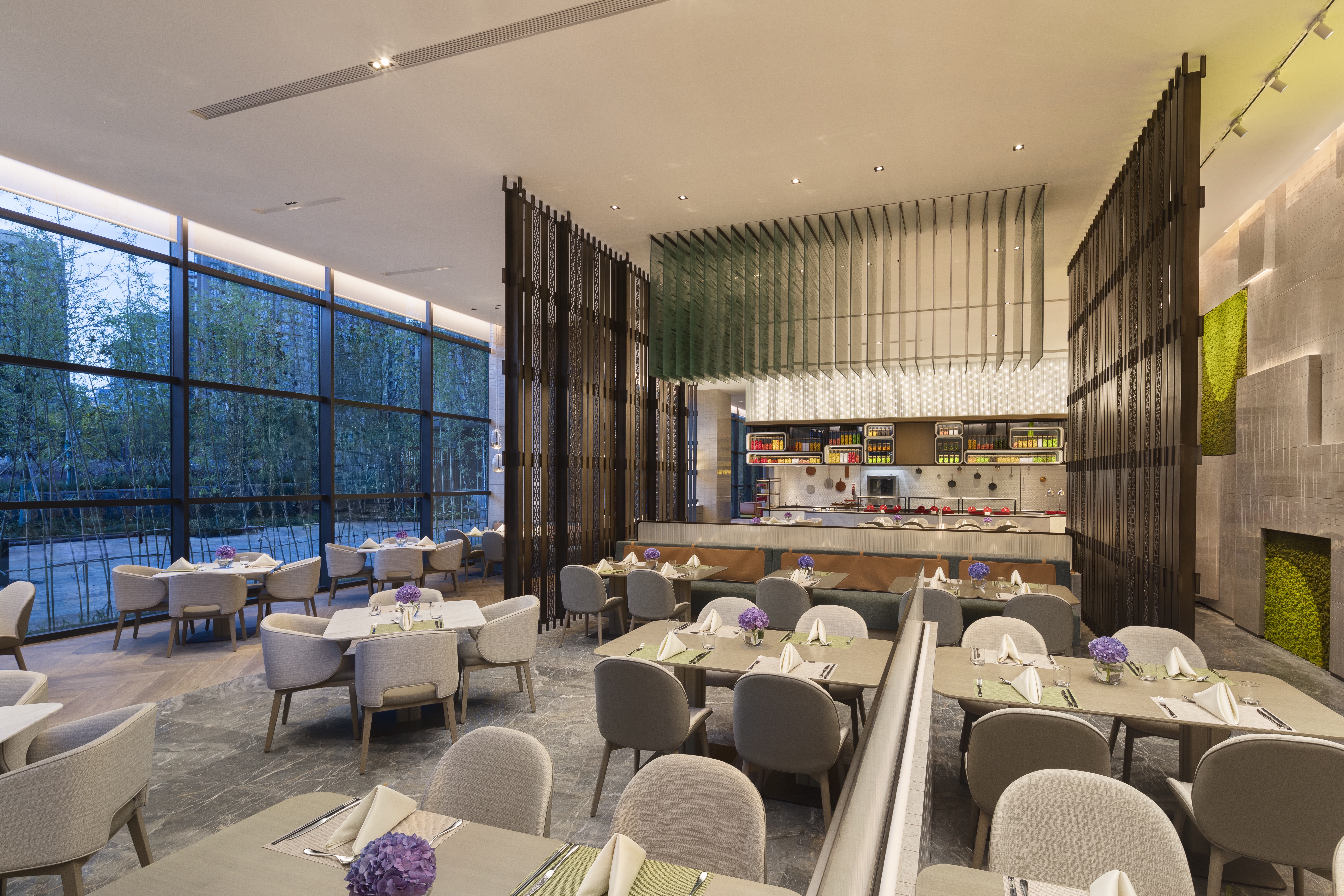 昆明空港希尔顿逸林酒店启幕,昆明空港希尔顿逸林酒店春季活动