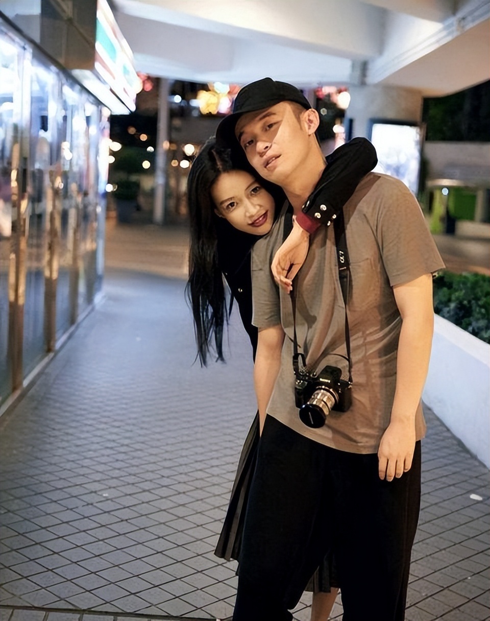 孙怡晒4岁女儿正面照！大福有大脑门、长睫毛，被妈妈称为小小董