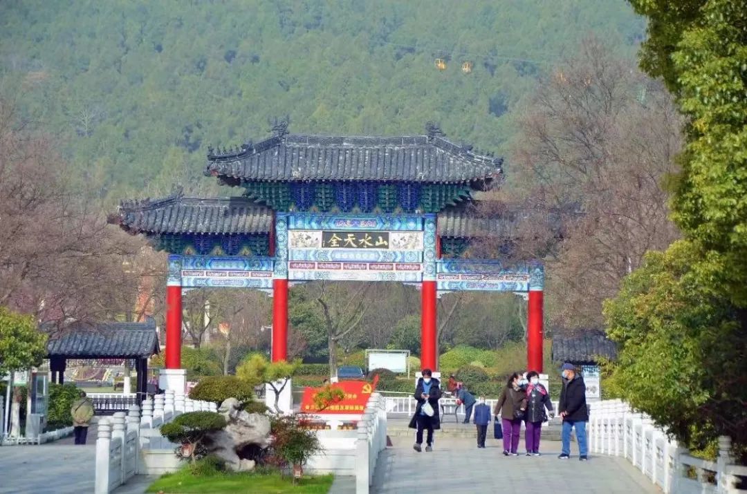 徐州春游野餐的好地方推荐,徐州最新春游推荐