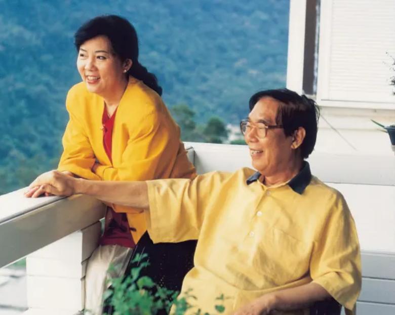 柏杨和张香华有孩子吗,柏杨与张香华是什么关系