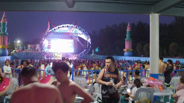 壶关欢乐太行谷完整版,壶关太行欢乐谷五一