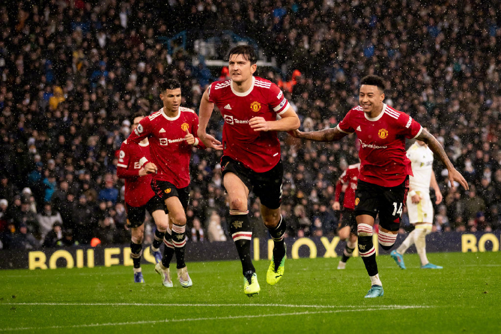 英超4连胜大胜,英超历史第5次0-3落后逆转取胜