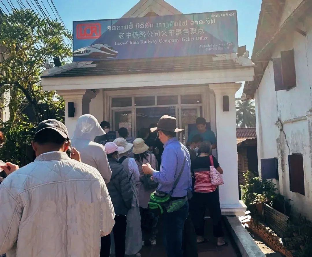 乘坐高铁去老挝最全通关攻略,中老铁路可以去老挝旅游吗