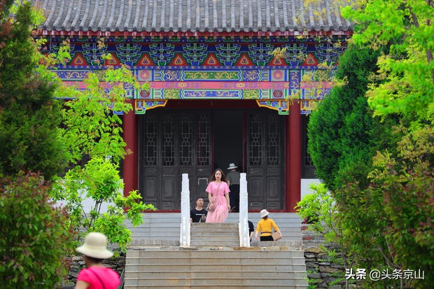 京山青龙山风景区在哪,京山青龙山风景区介绍