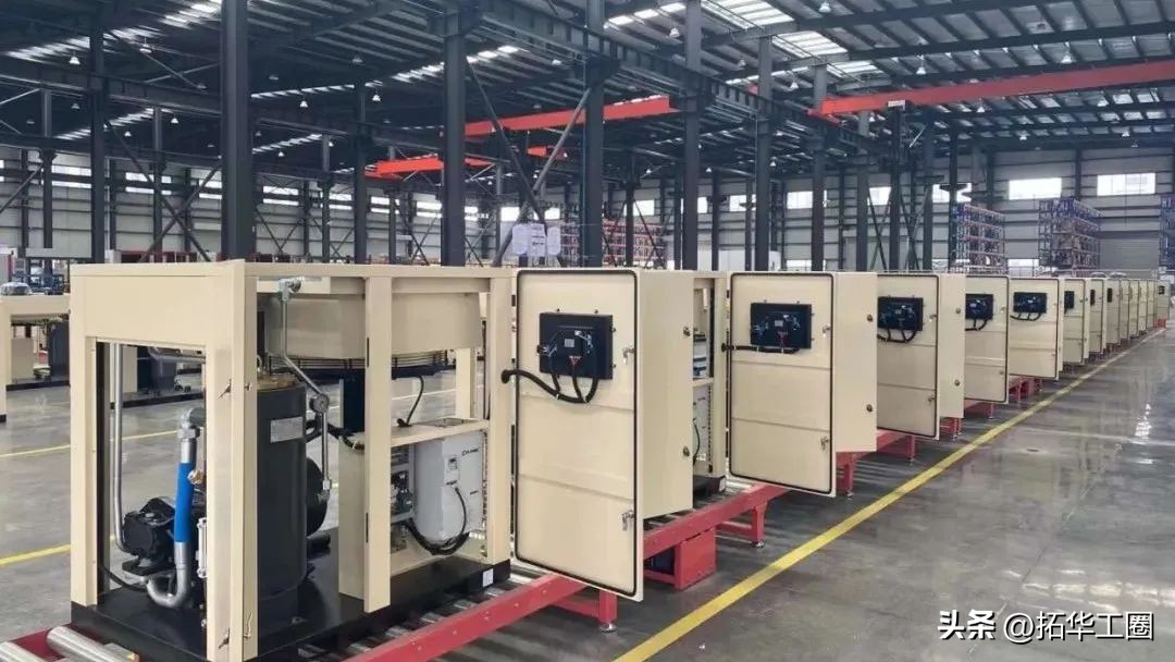 意朗集团有限公司官网,意朗空气压缩机生产