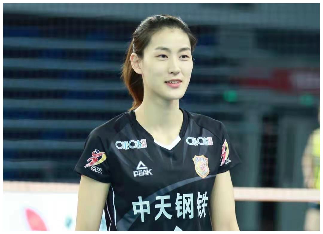女排姚迪朱婷最新消息,中国女排7仙女现状