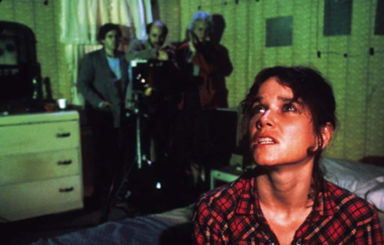 恐怖片和恐怖故事,恐怖片诡异故事讲解