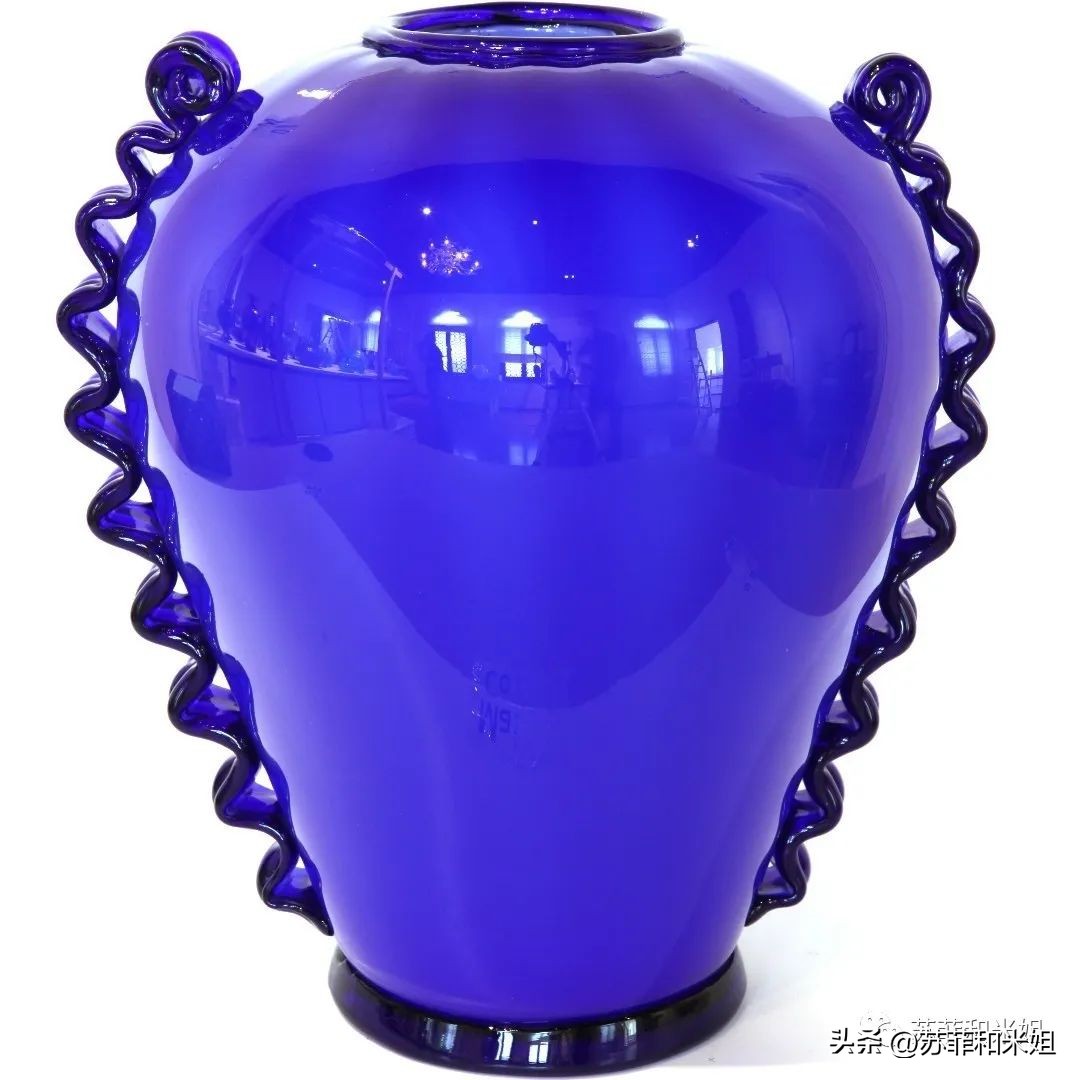 浪漫水城威尼斯的玻璃制品