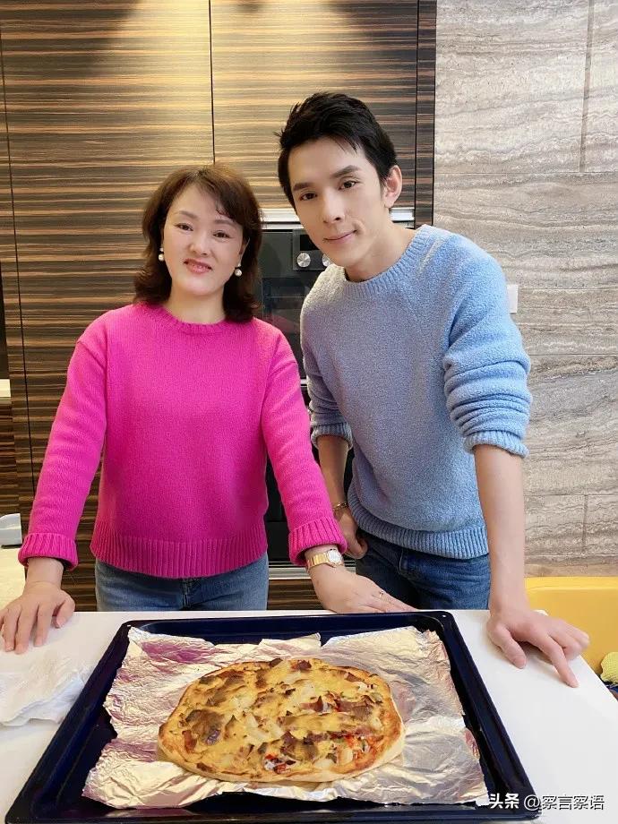 8位鲜少露面的明星妈妈，尤其是最后一位，完全想不到！