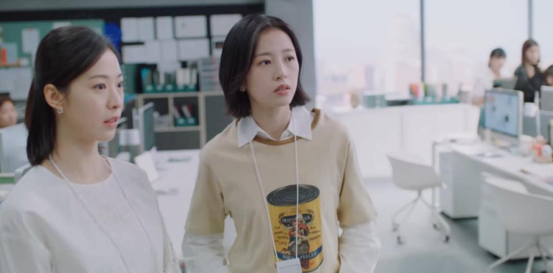 员工封闭式办公,开放式办公