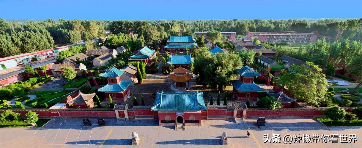 焦作大自然风景,焦作市文化圣地有哪些