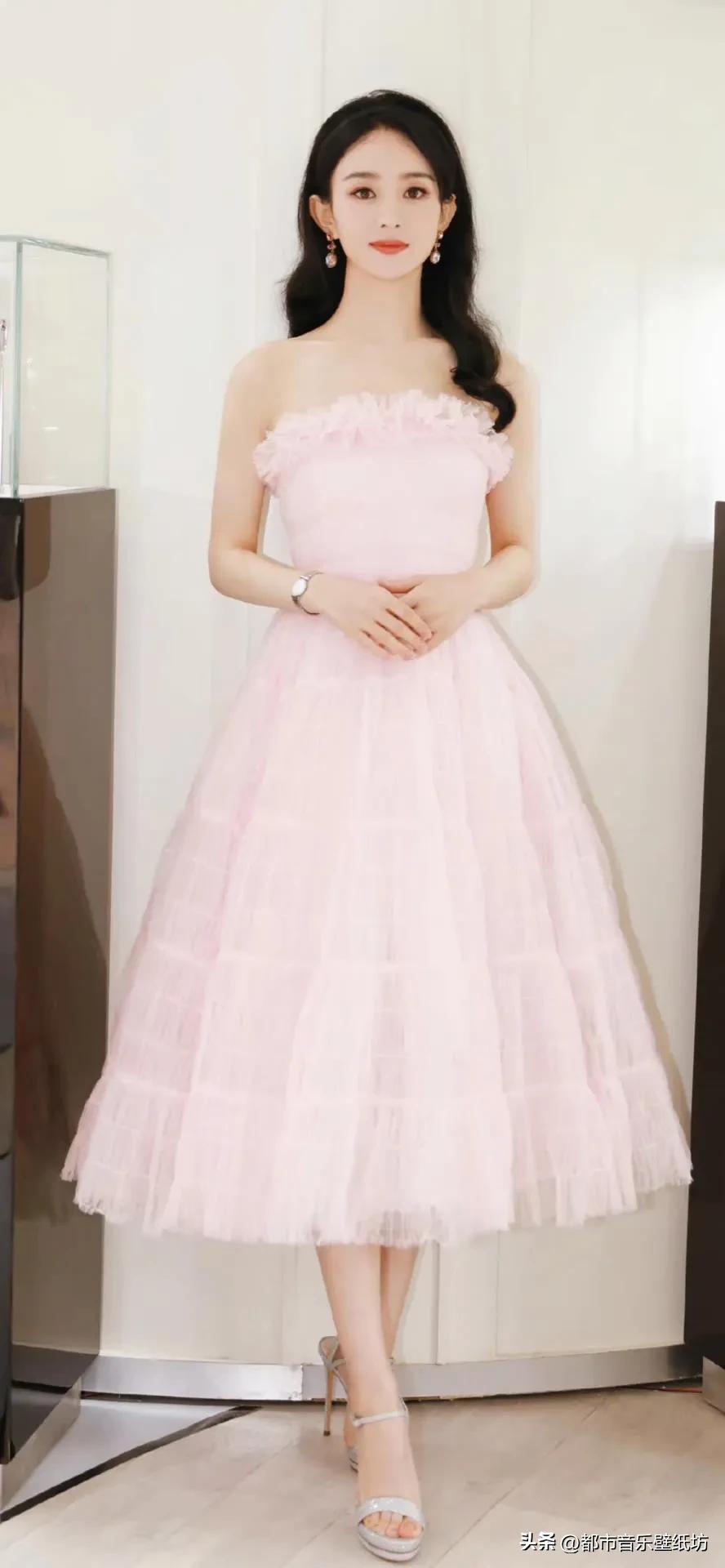 赵丽颖不性感,赵丽颖惊艳写真图片