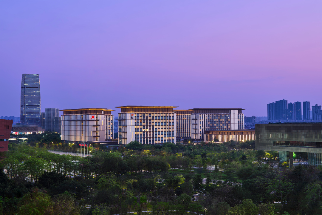 广州轻奢私家园林酒店,广州园林式酒店