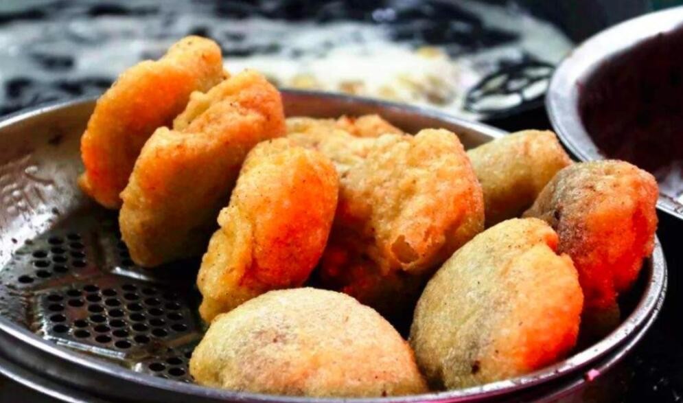 天津小吃排名前十名天津美食,糕干是天津颇具特色的民间小吃